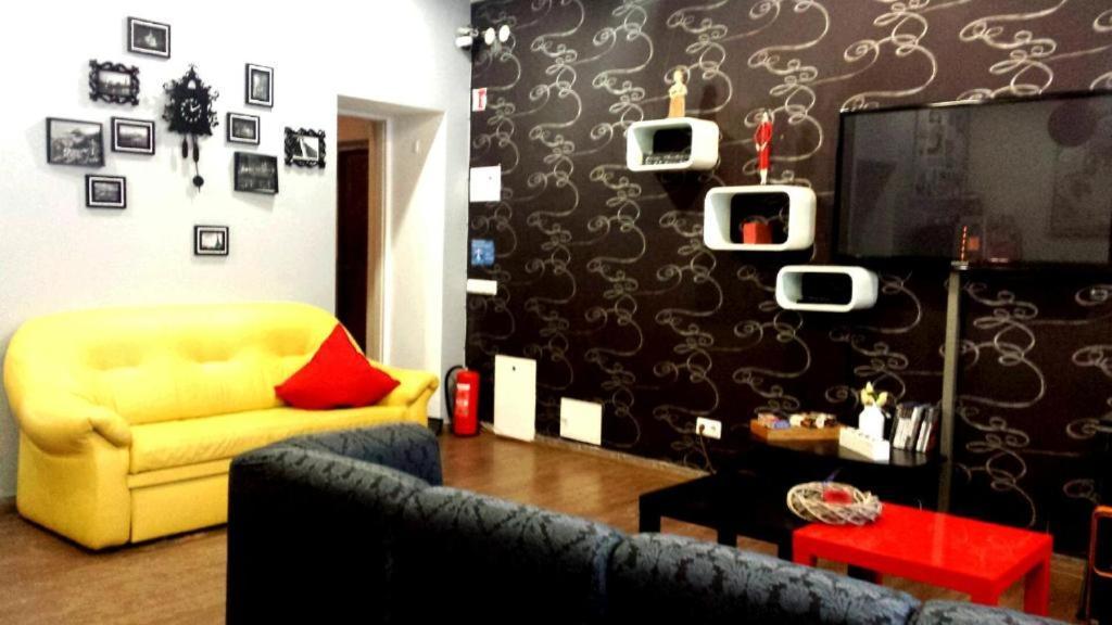 Pogo Hostel VNO Esterno foto