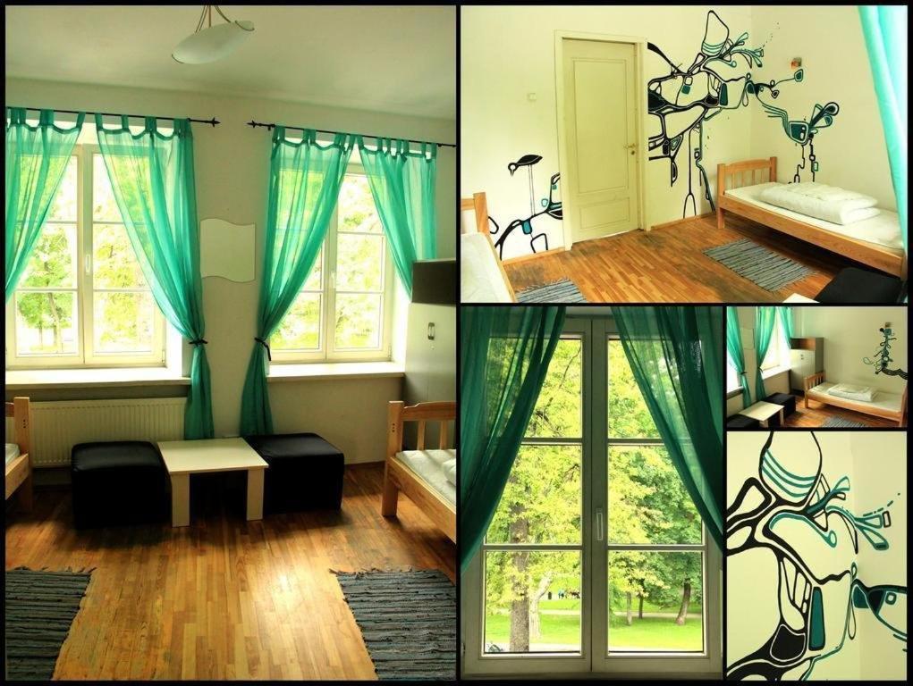 Pogo Hostel VNO Esterno foto