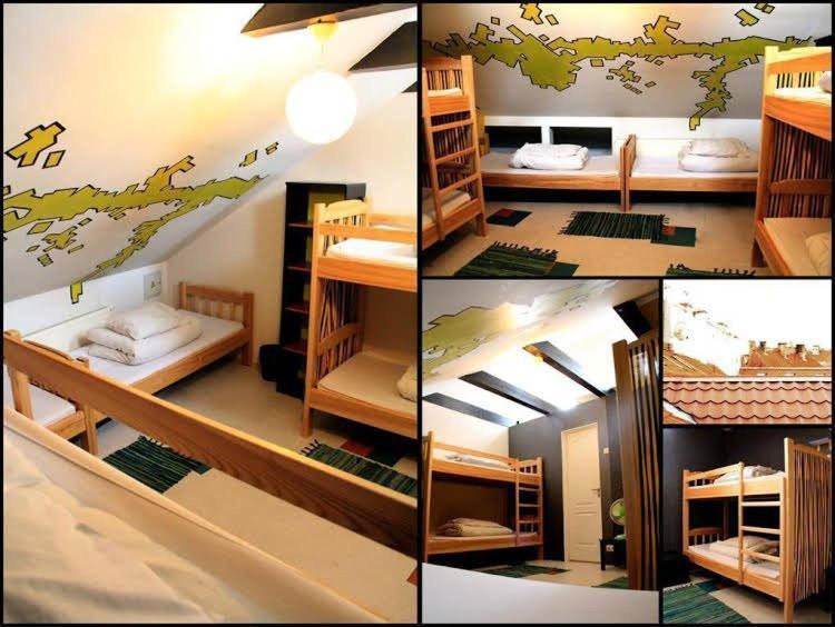 Pogo Hostel VNO Esterno foto