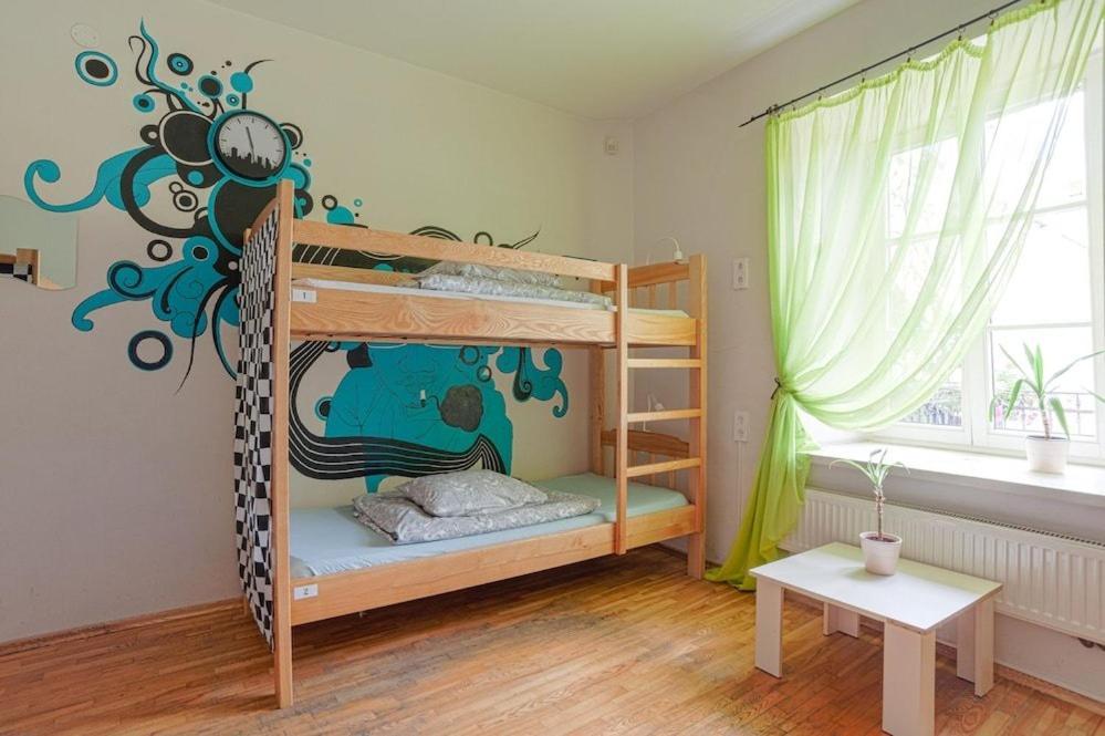 Pogo Hostel VNO Esterno foto