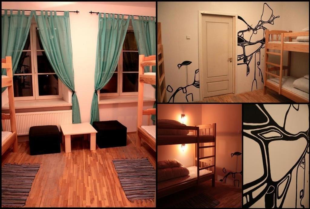 Pogo Hostel VNO Esterno foto